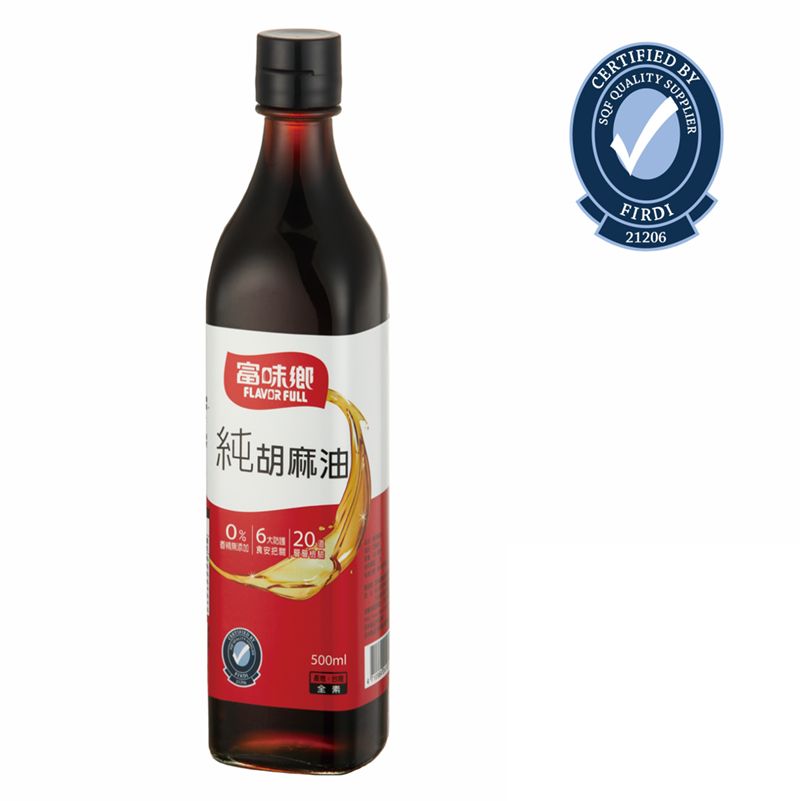 純胡麻油(500ml)